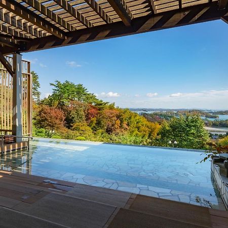 Hotel Matsushima Taikanso Kültér fotó