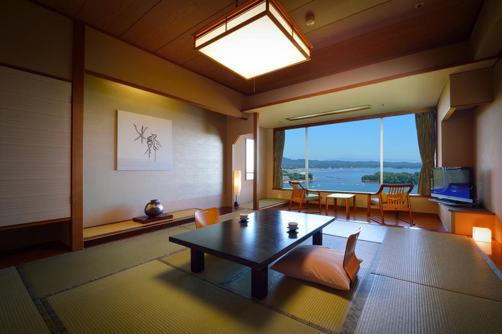 Hotel Matsushima Taikanso Kültér fotó