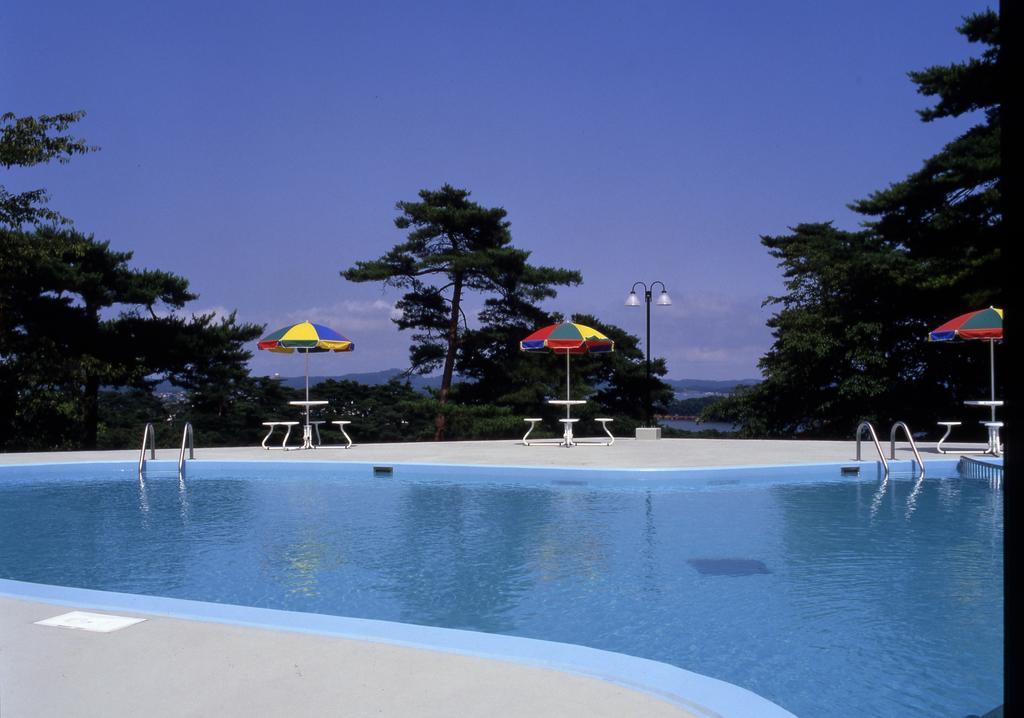 Hotel Matsushima Taikanso Kültér fotó