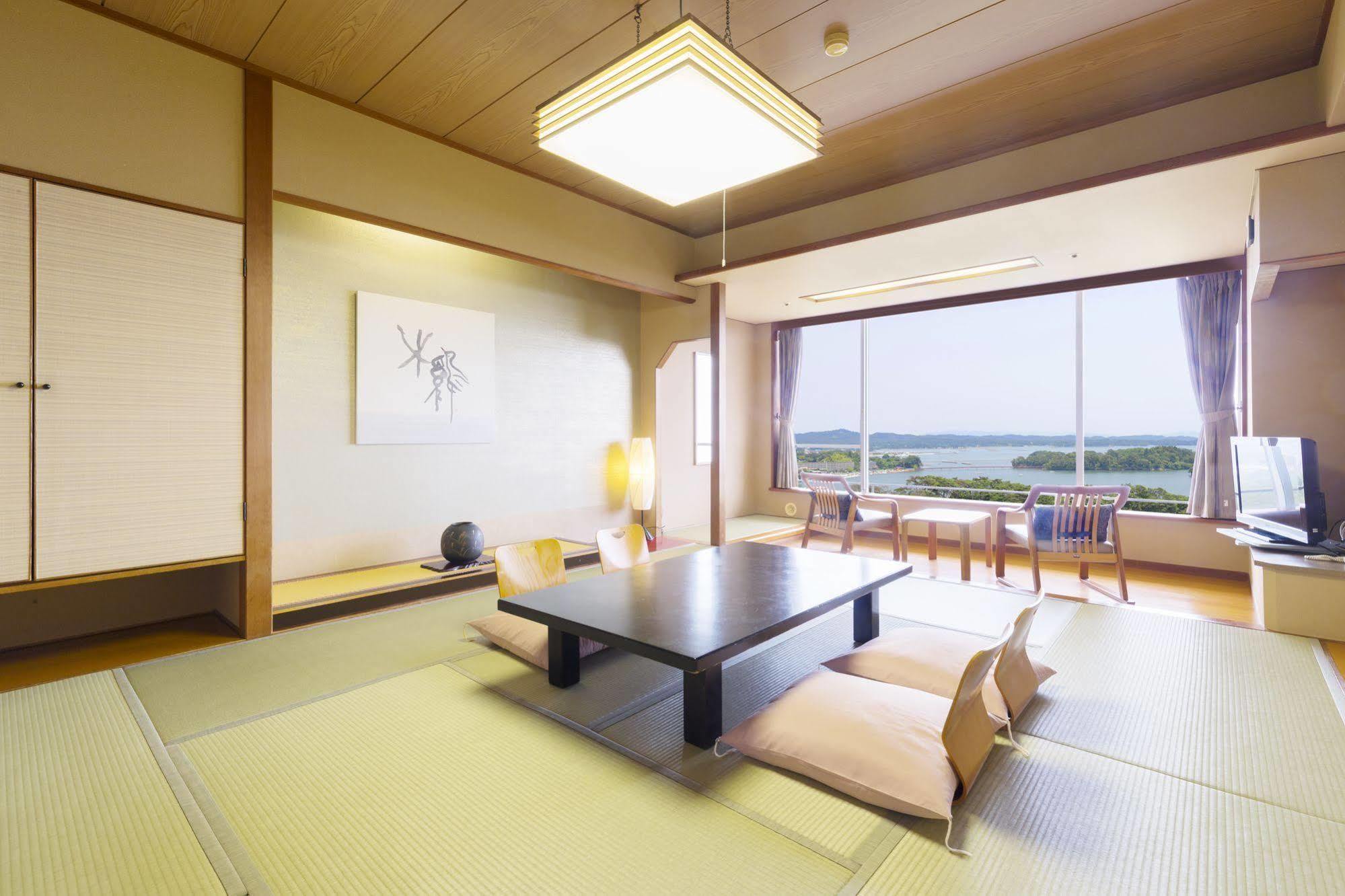 Hotel Matsushima Taikanso Kültér fotó