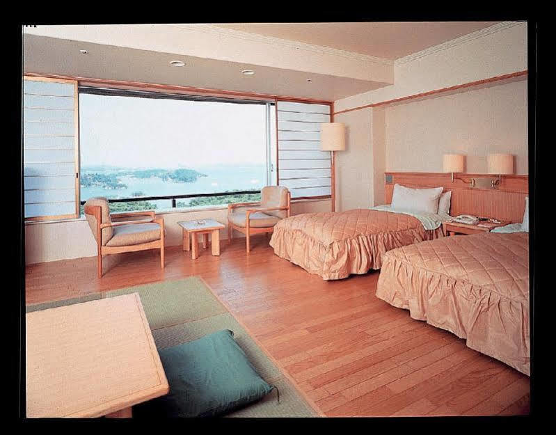 Hotel Matsushima Taikanso Kültér fotó