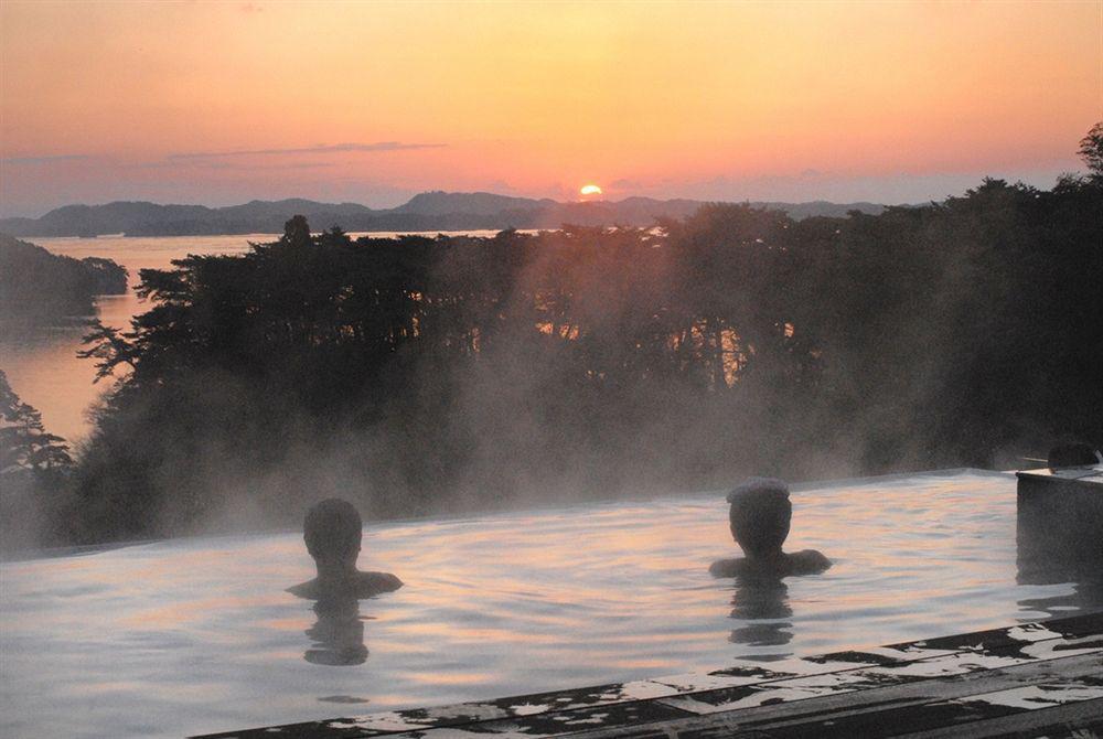 Hotel Matsushima Taikanso Kültér fotó