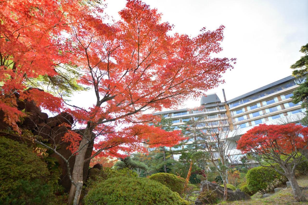 Hotel Matsushima Taikanso Kültér fotó